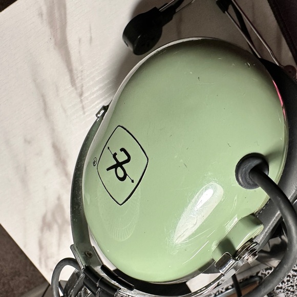 David Clark Military Headset Aviation Microphone Model H10-66 - Picture 8 of 11